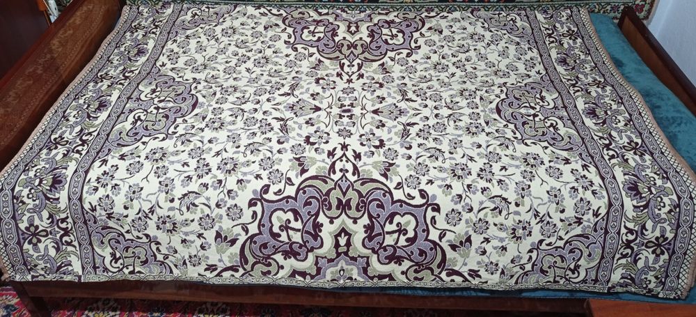 Покрывало двухстороннее новое