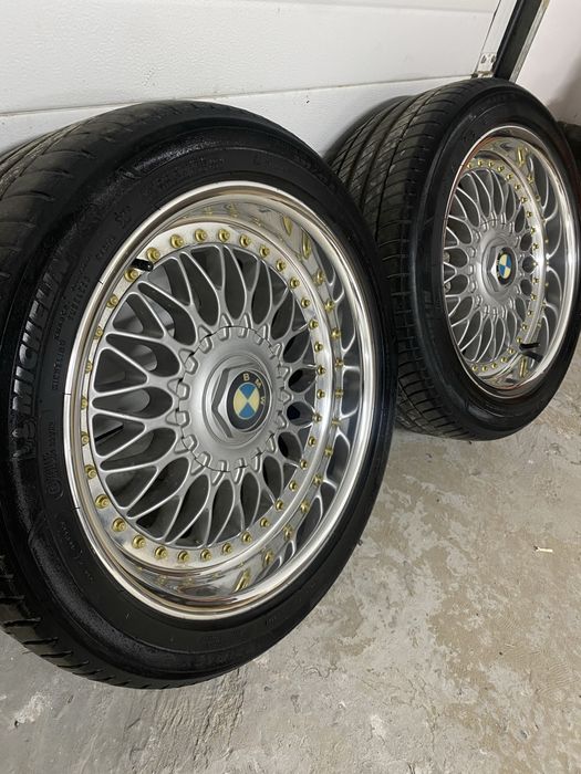 Диски bbs на бмв