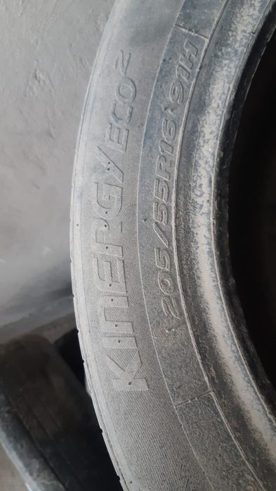 Продам шины Р 16 205/55
