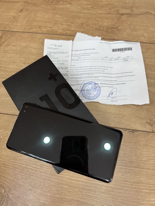 Samsung Galaxy s10+ Andriod 12