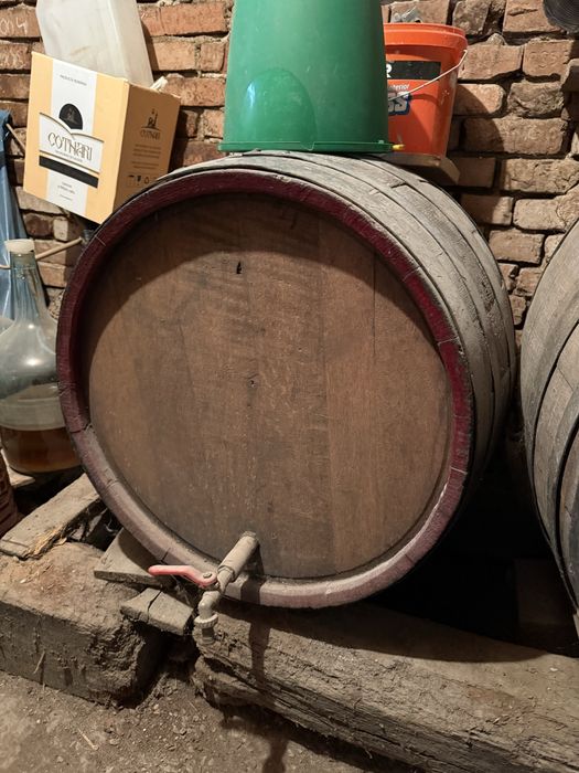 Butoaie lemn de vanzare