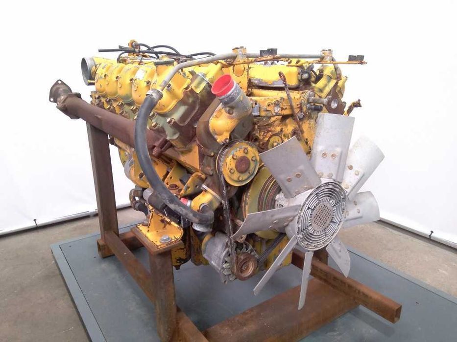 Motor MERCEDES OM423 -Piese de schimb Mercedes