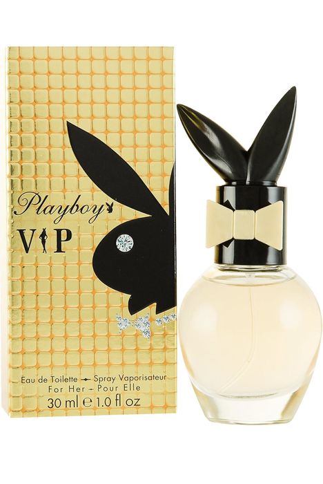 Playboy VIP Edt Spray 1.0oz For Women