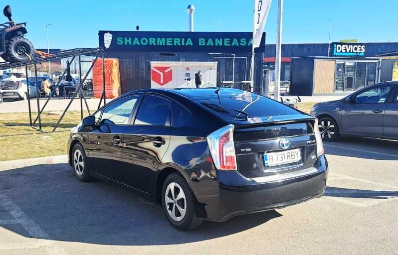 TOYOTA Prius 2013 — imagine 3