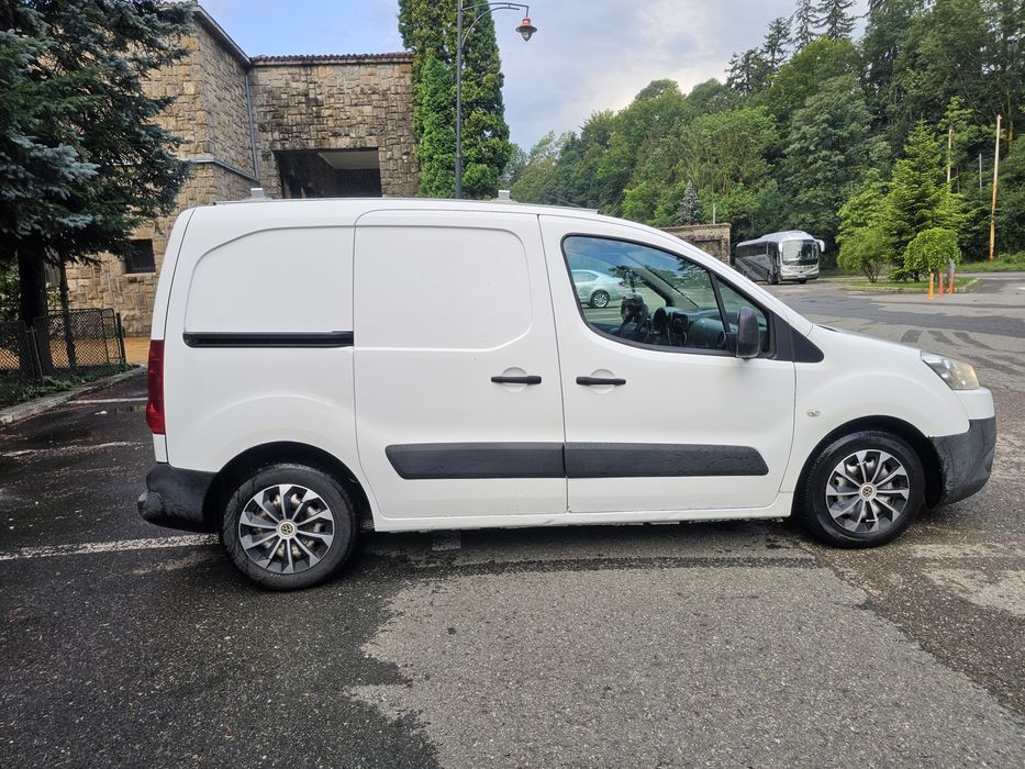 Peugeot Partner 1.6 HDI / DEFECT