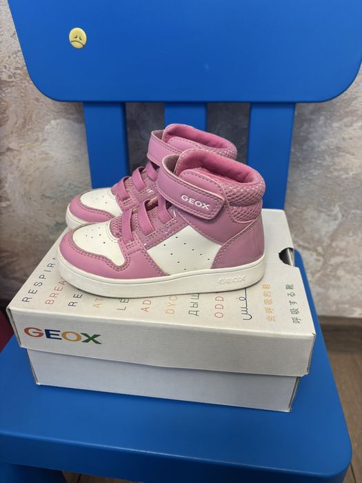 Високи кецове Geox