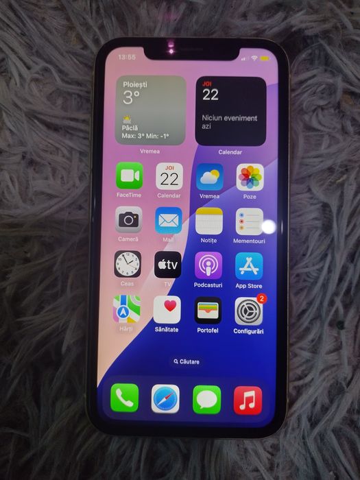 Vând iPhone Xr 64Gb Yellow