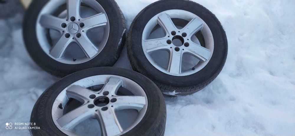 Продам колёса диски