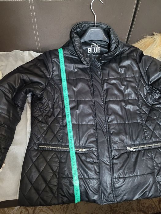 Есенно-пролетно дамско яке