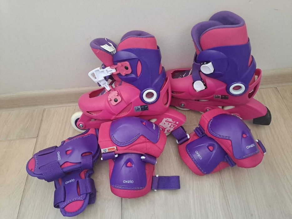 Vand role OXELO  pentru copii