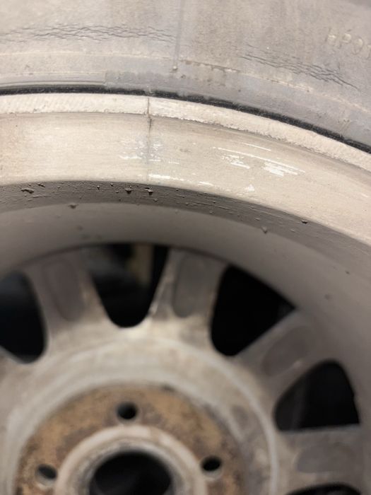 Диски с резиной ауди 5 112 R 15