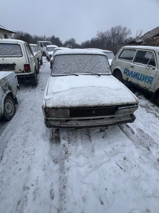 Лада 2105 НА ЧАСТИ