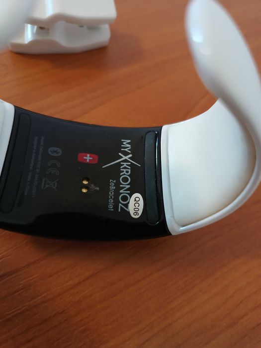 Brățară Mykronoz ZeBracelet cu Bluetooth, cu defect