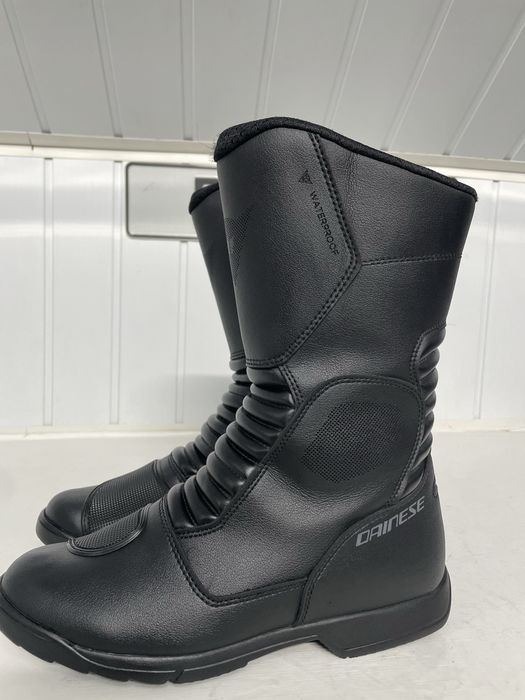 Cizme moto NOI nr 42 Dainese Blizzard D-WP Waterproof piele naturala