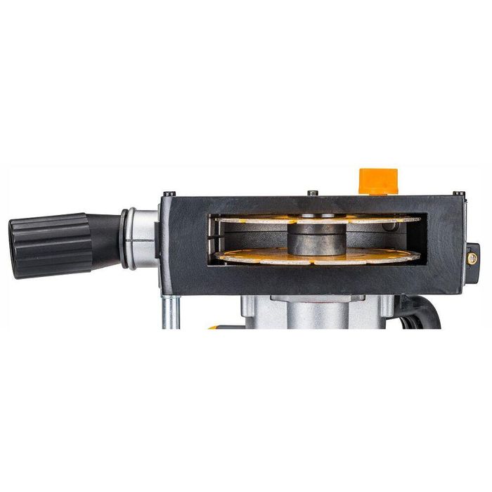 Masina canelat in beton semiprofesionala Powermat 4000rpm