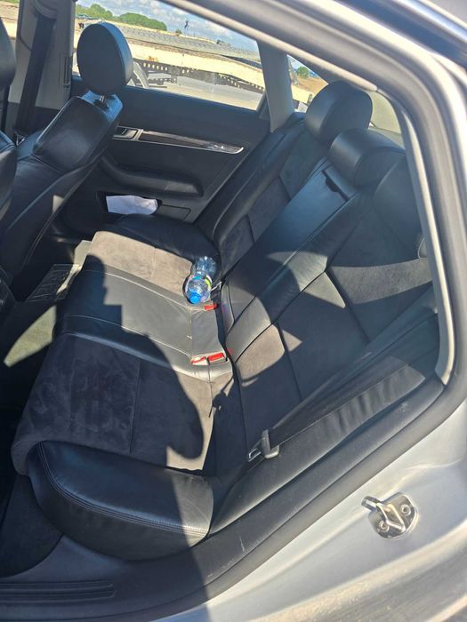 **САМО НА ЧАСТИ***  Audi A6 4F, 4.2i, Automat, Sedan