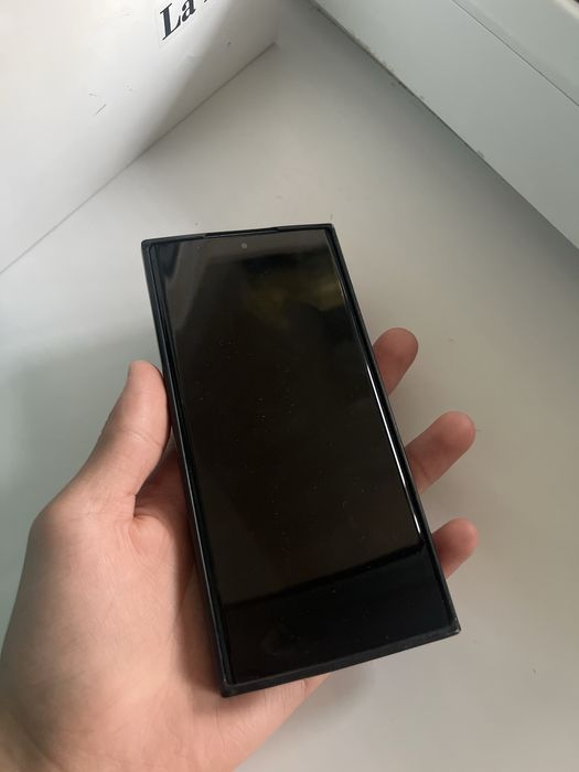 Samsung S23 Ultra, не работает экран