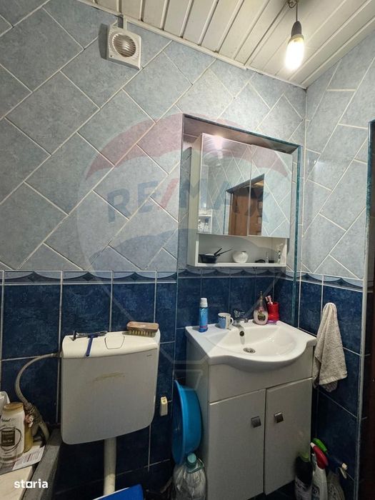 Apt. 2 camere cu centrala proprie -Vladimirescu Centru