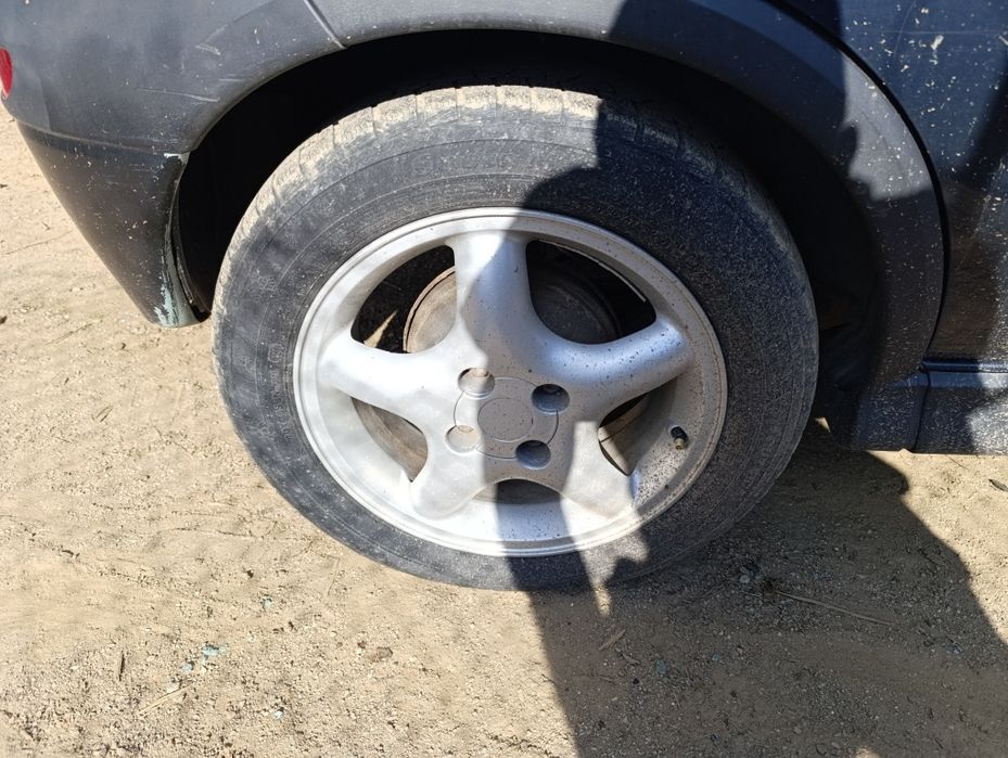 Продавам джанти 15 цола от Опел Корса ц