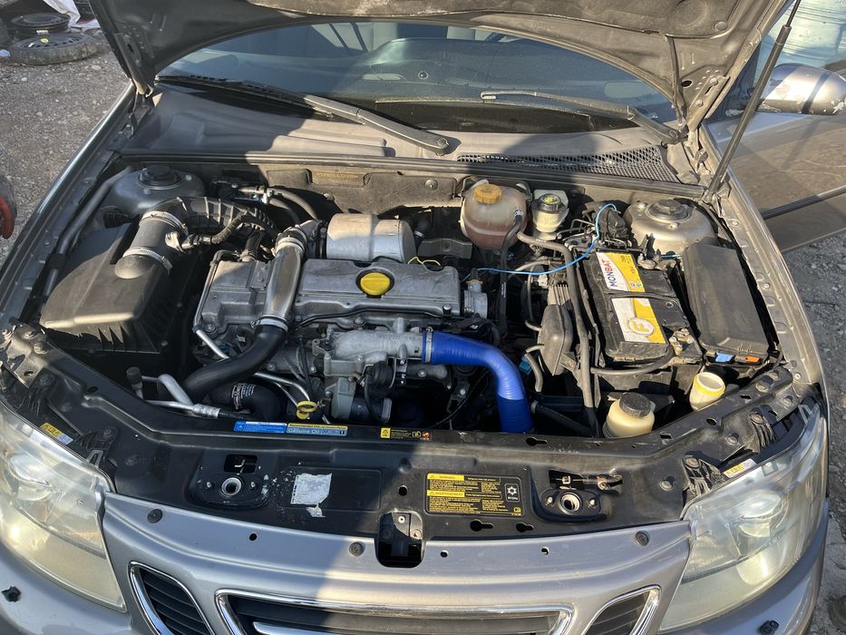 сааб / saab 9 3 2.2 дизел на части