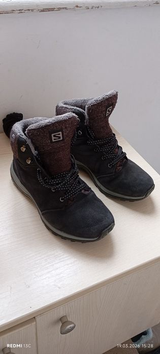 Ghete munte Salomon 38