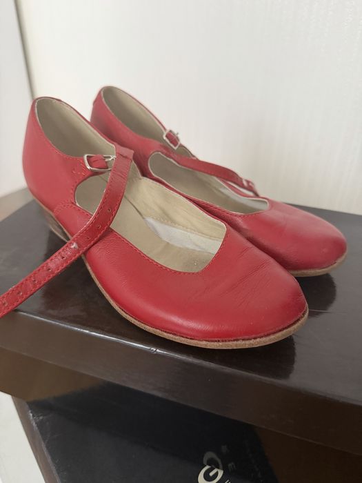 Туфли для танцев