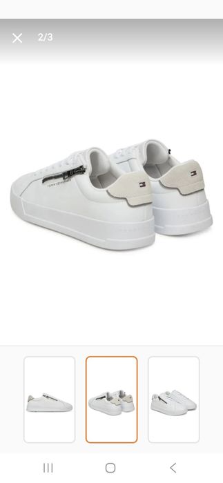 Adidași Tommy Hiliger