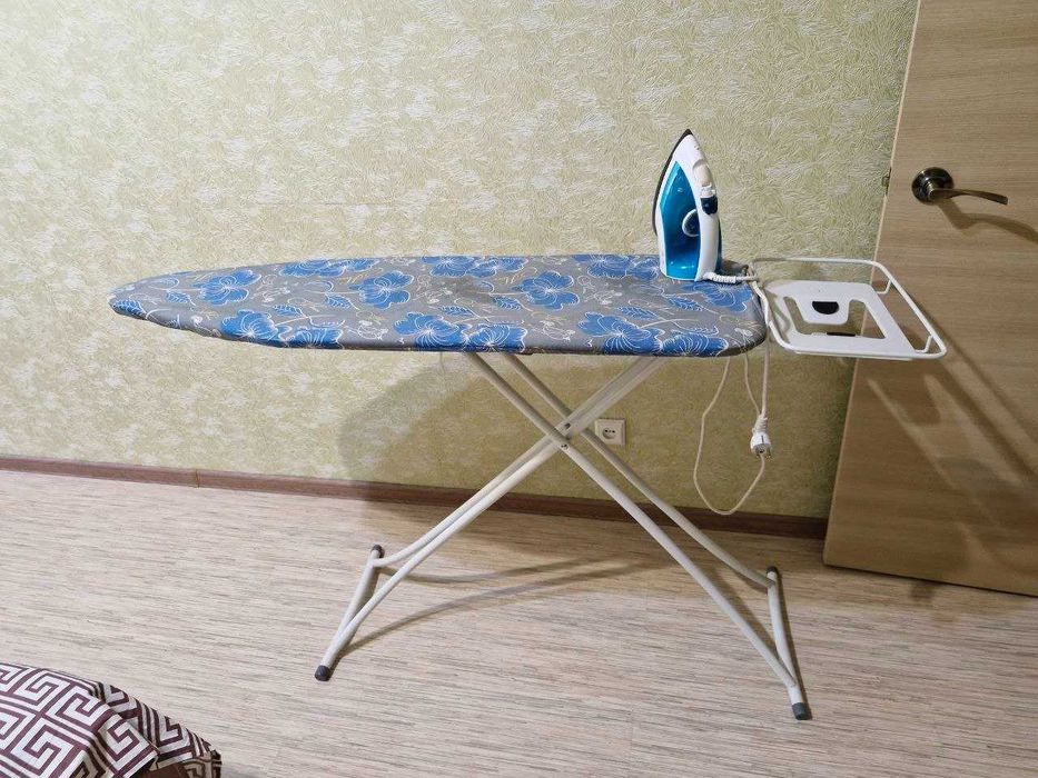 Продам Утюги TEFAL и Гладильные доски