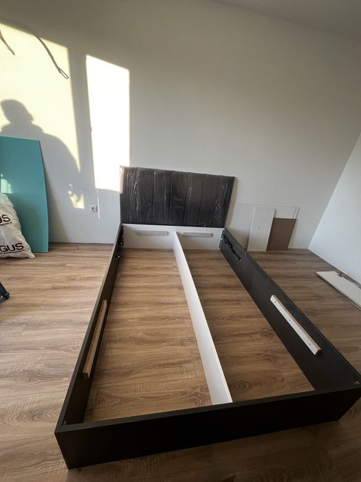 Тапицирано легло 140х200