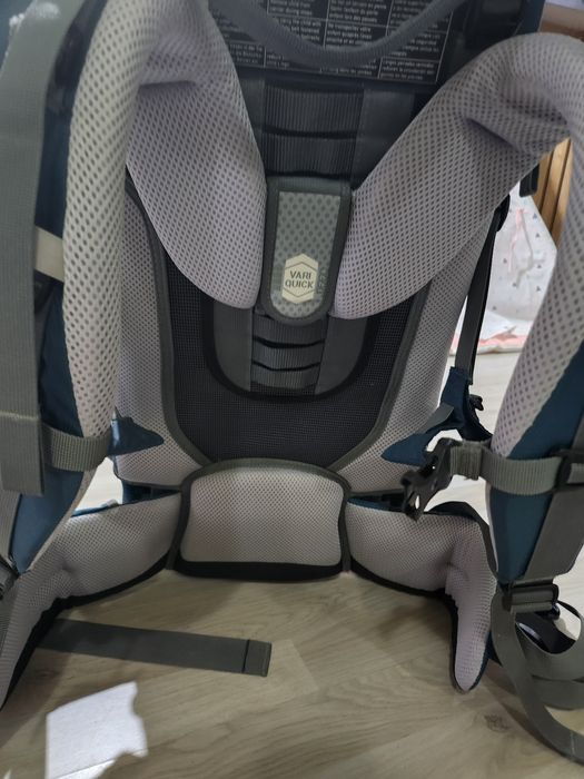 Раница за излети и носене на дете