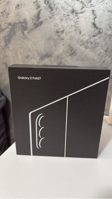 Samsung Galaxy z fold 7