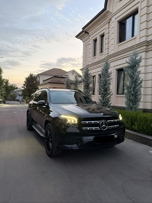 Mercedes-Benz GLS 450