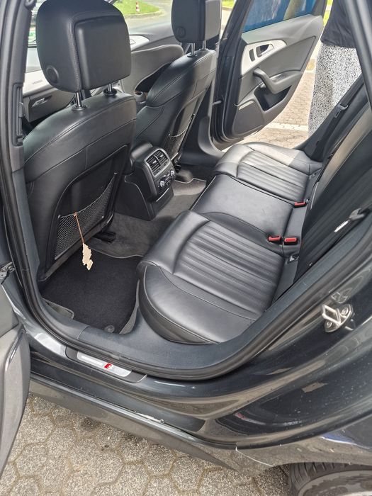 Audi a6 c7 2012  245cp