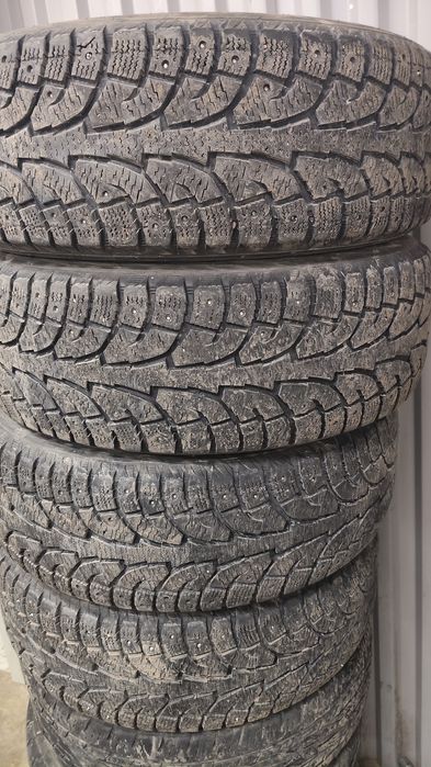 Две Шины хан кук корея