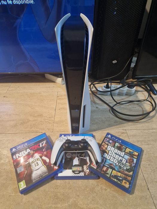 Consola Sony Playstation 5