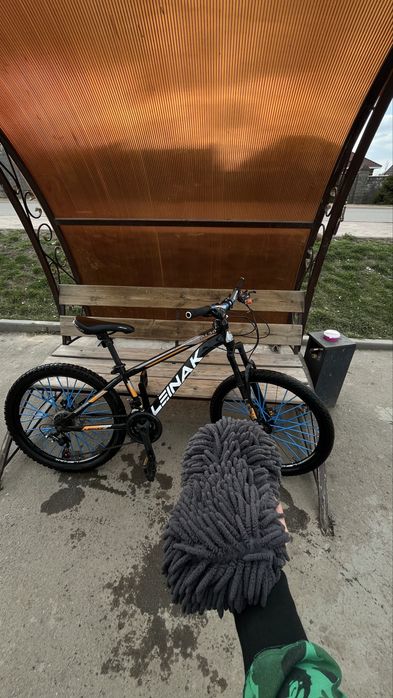 Велосипед бу в идеале