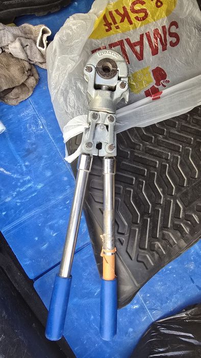 Пресс-клещи VALTEC пресс-клещи ручной...