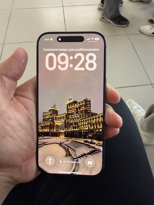 17 про 256гб iPhone