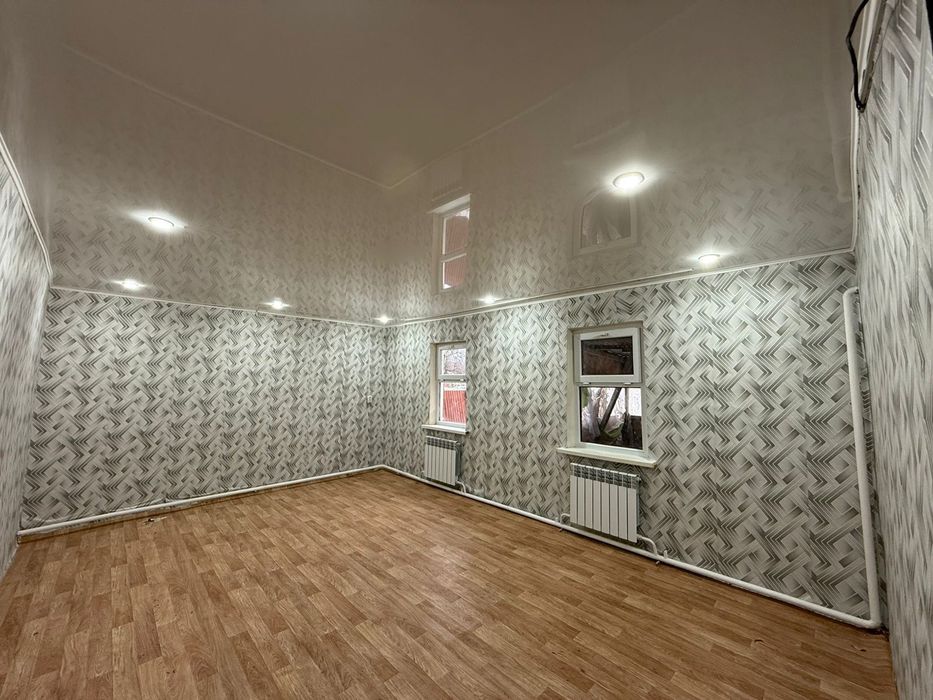 Продам 2-х комнатный дом .