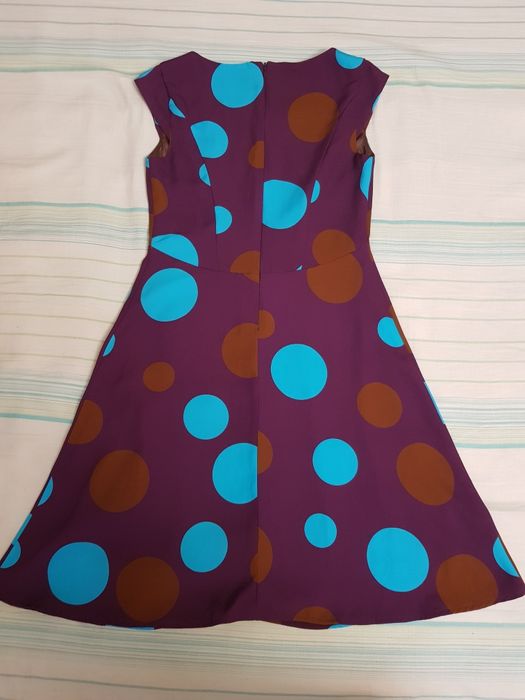 Коледна рокля и блуза S