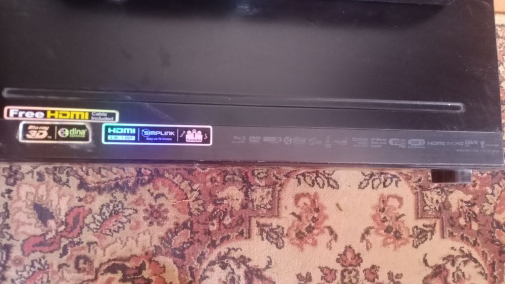 Домашний кинотеатр lg 3d blue ray