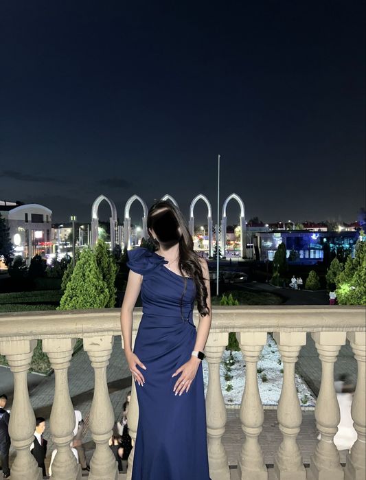 Платье на выпускной