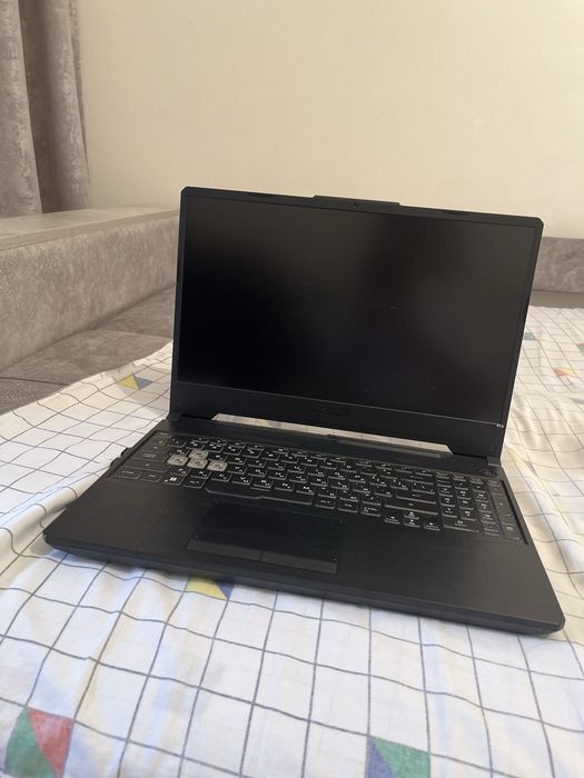 ASUS TUF Gaming A15