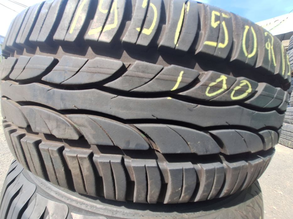 2 anvelope vara 195/50r15  Debica Montaj Gratuit