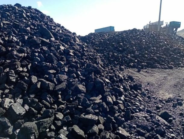 Продам уголь любых видов