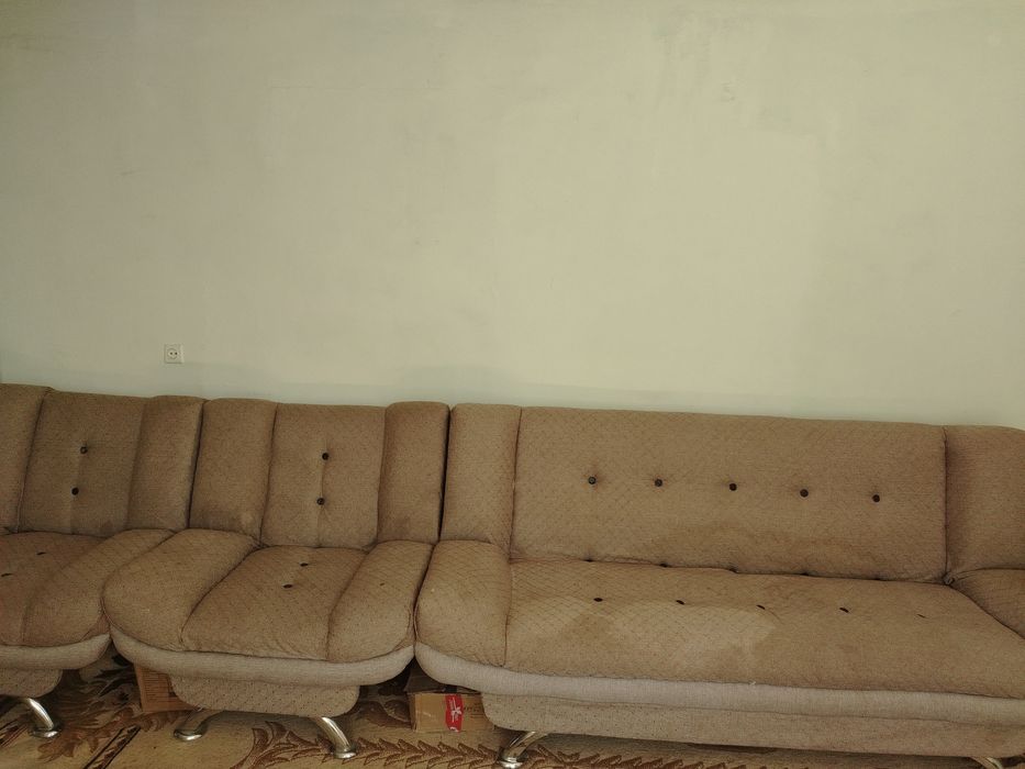 Уголок гостинный