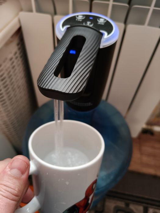 Электрический насос для воды