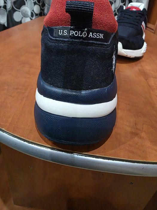 Adidași   U.S  Polo  Assn