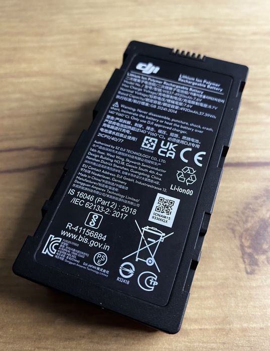 DJI WB37 baterie nouă