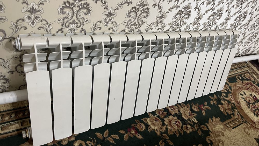 Радиаторы Секционные